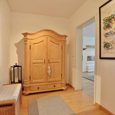 Haus Strandstrasse Strandstrasse 150 Appartement 3 宁多夫 外观 照片