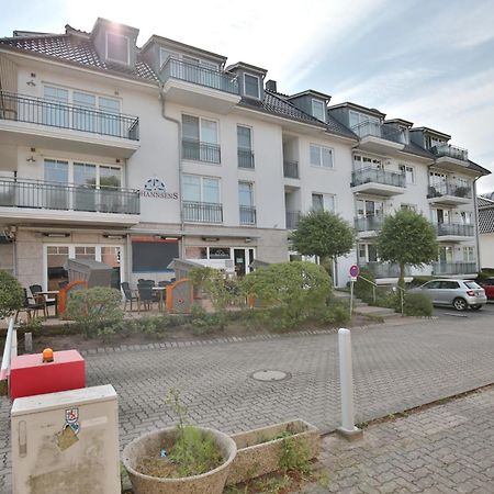 Haus Strandstrasse Strandstrasse 150 Appartement 3 宁多夫 外观 照片