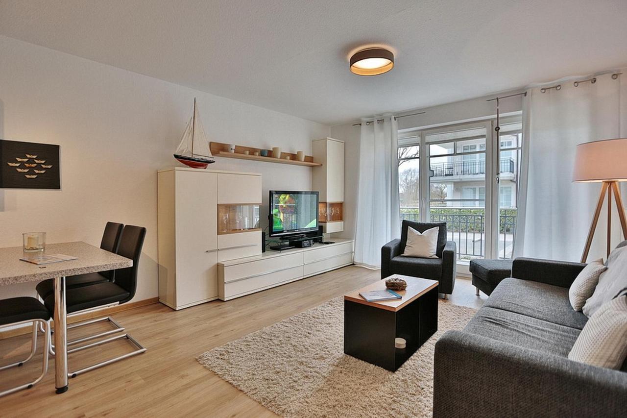 Haus Strandstrasse Strandstrasse 150 Appartement 3 宁多夫 外观 照片