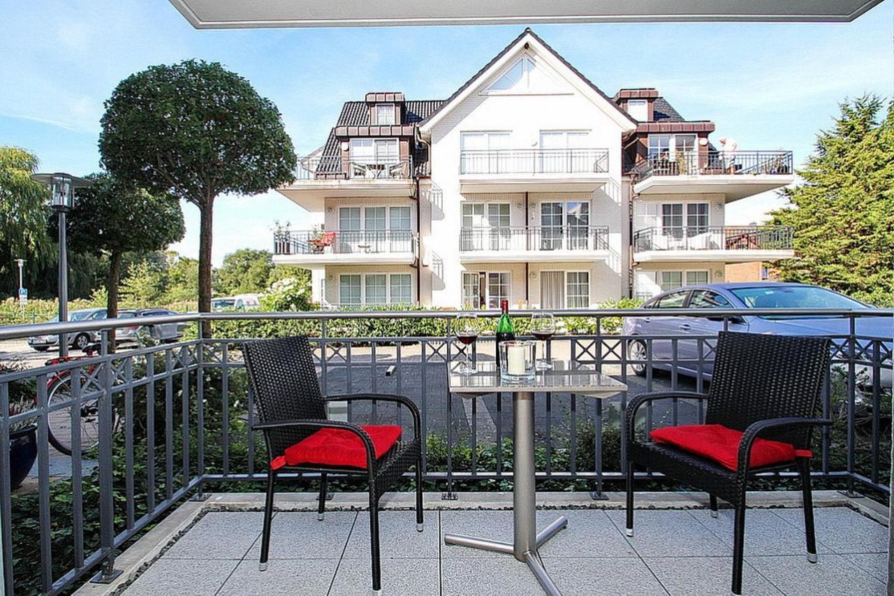 Haus Strandstrasse Strandstrasse 150 Appartement 3 宁多夫 外观 照片