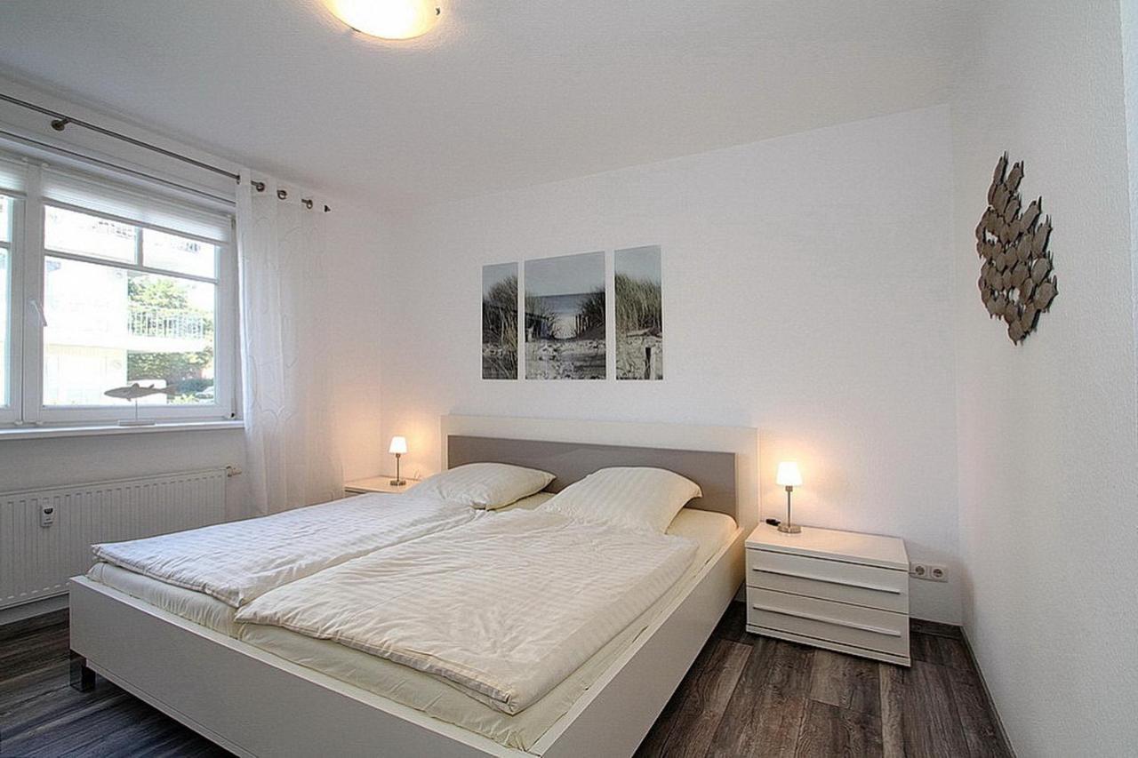 Haus Strandstrasse Strandstrasse 150 Appartement 3 宁多夫 外观 照片