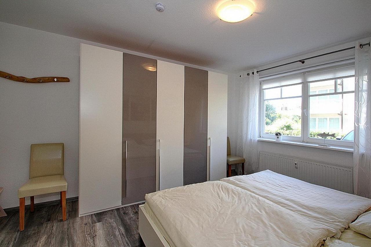 Haus Strandstrasse Strandstrasse 150 Appartement 3 宁多夫 外观 照片