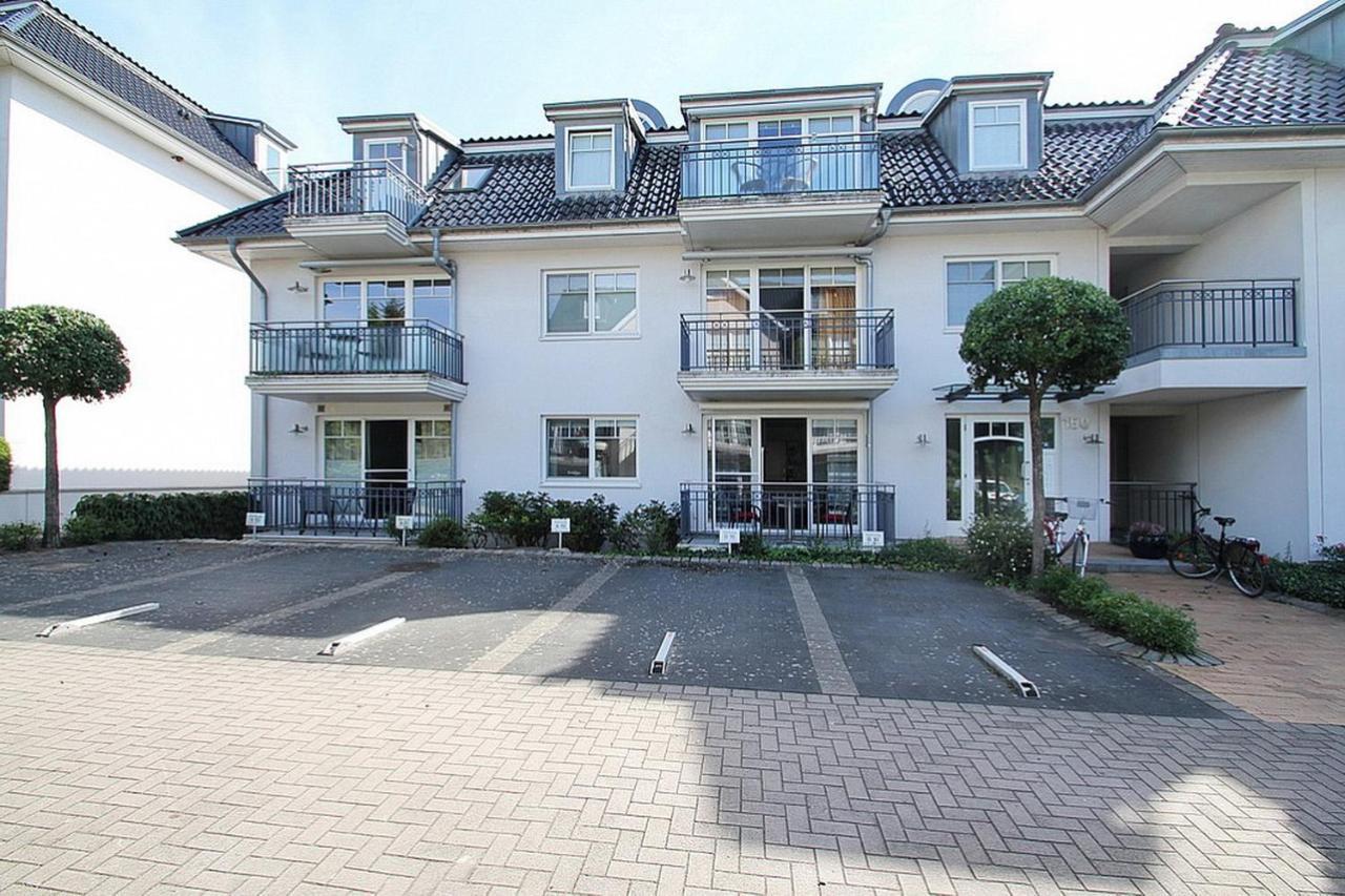 Haus Strandstrasse Strandstrasse 150 Appartement 3 宁多夫 外观 照片