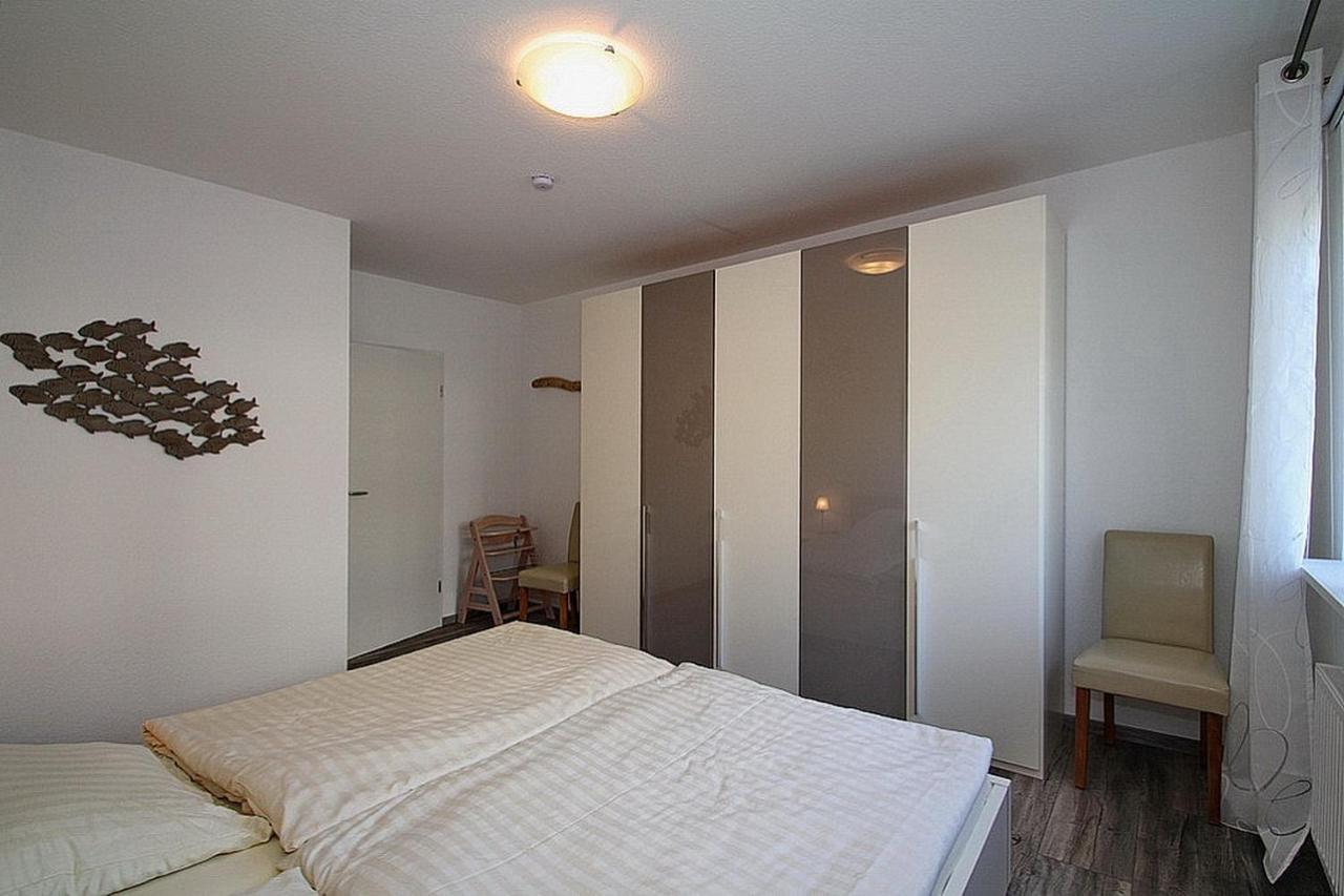 Haus Strandstrasse Strandstrasse 150 Appartement 3 宁多夫 外观 照片