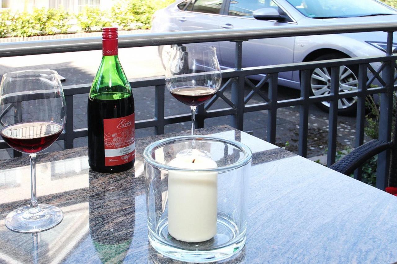 Haus Strandstrasse Strandstrasse 150 Appartement 3 宁多夫 外观 照片
